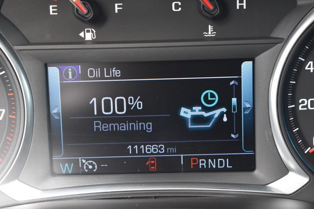 Used 2018 Chevrolet Traverse Premier AWD/4WD image 35