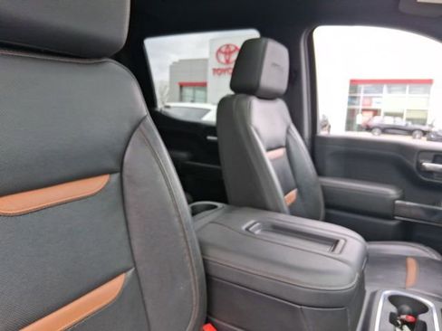 Used 2021 GMC Sierra 1500 AT4 w/ AT4 Preferred Package image 14