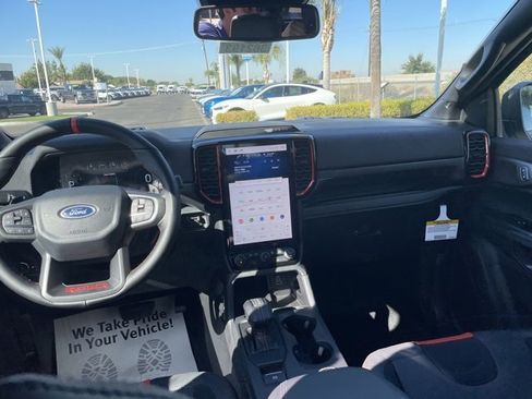 New 2025 Ford Ranger Raptor image 21