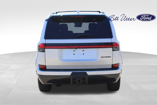 Used 2026 Lexus GX 550 w/ Accessory Package (2T) AWD/4WD image 6