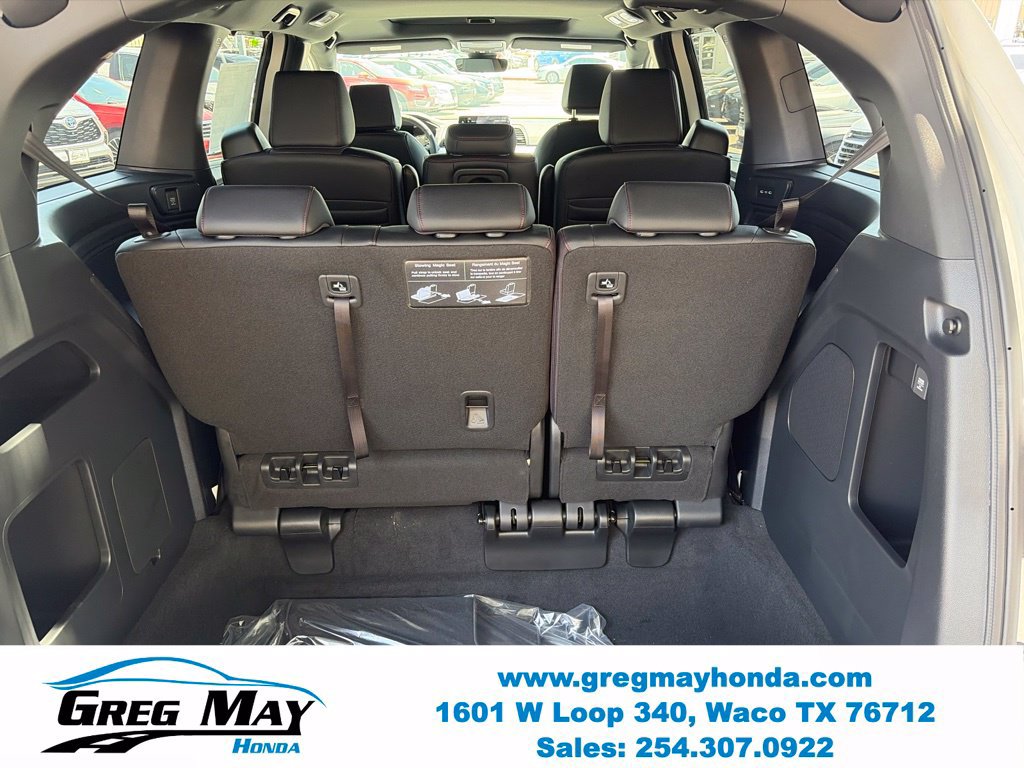 New 2026 Honda Odyssey Sport-L image 10