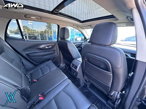 Used 2020 GMC Terrain Denali w/ Denali Premium Package AWD/4WD image 22