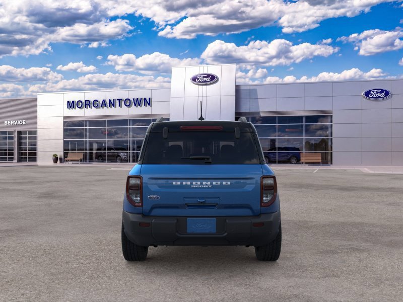 New 2026 Ford Bronco Sport Outer Banks w/ Outer Banks Tech Package+ AWD/4WD image 5
