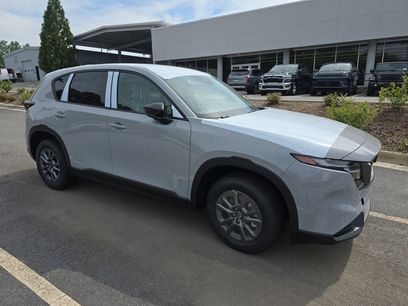 New 2026 MAZDA CX-5 Select