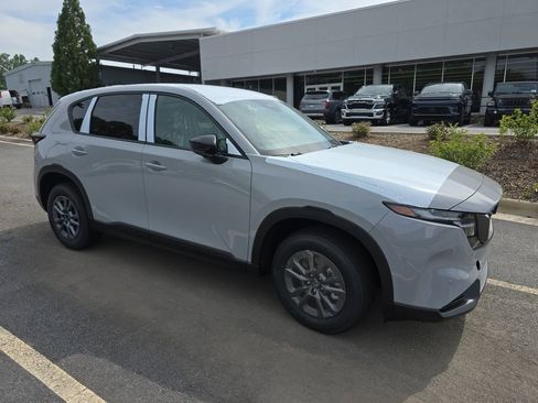New 2026 MAZDA CX-5 Select AWD/4WD image 1