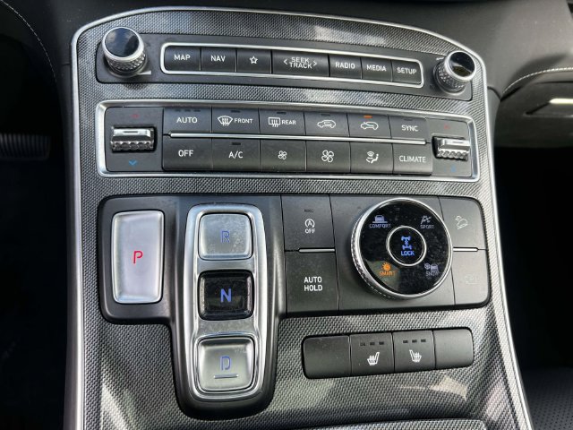 Certified 2023 Hyundai Santa Fe SEL w/ Premium Package AWD/4WD image 33