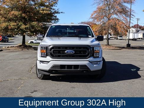 Used 2023 Ford F150 XLT w/ Equipment Group 302A High image 2