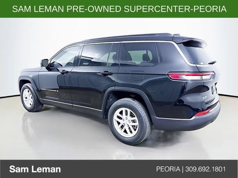 Used 2024 Jeep Grand Cherokee L Laredo RWD image 5