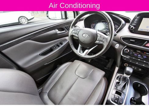 Used 2020 Hyundai Santa Fe Limited image 9