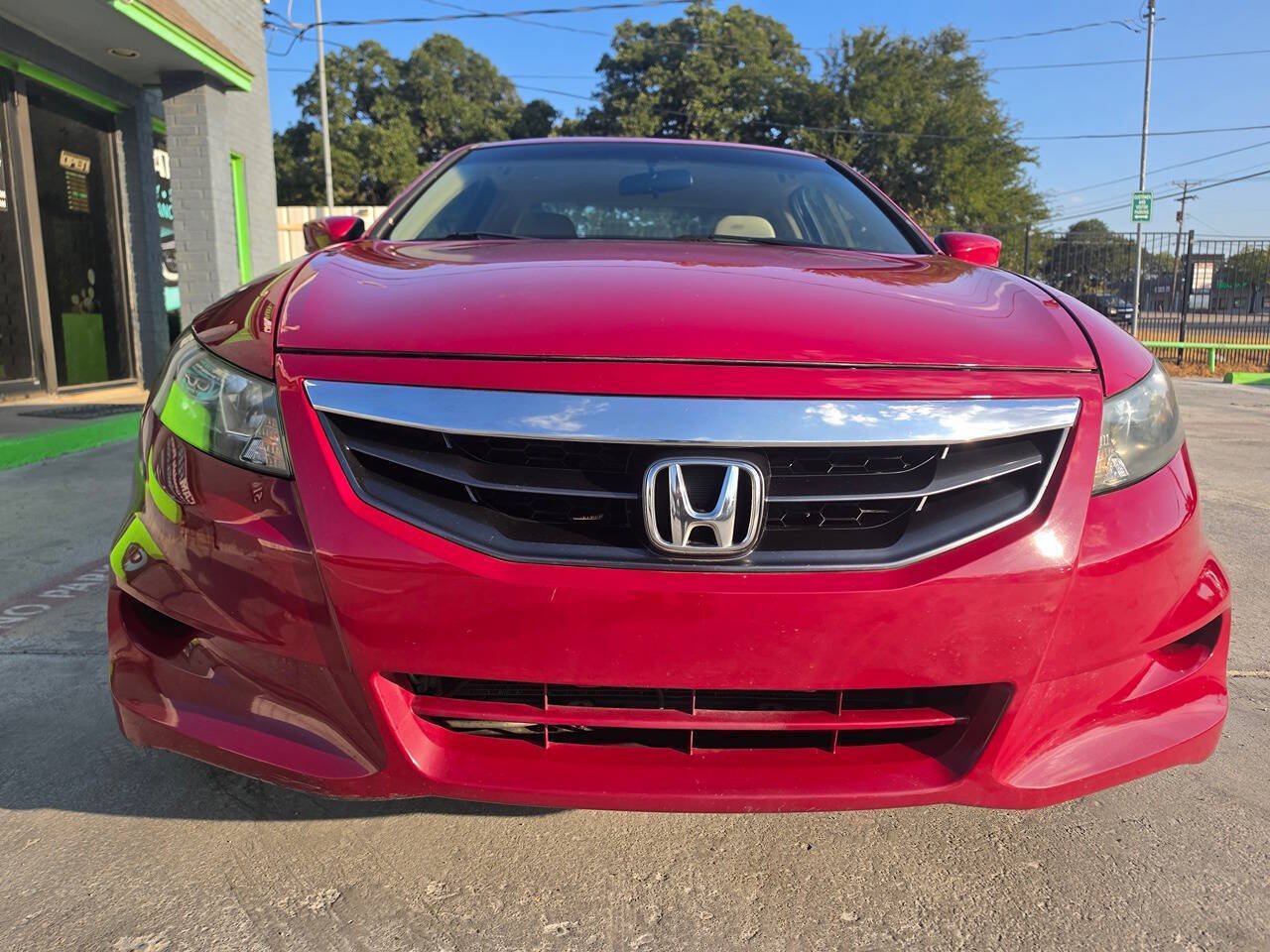 Used 2012 Honda Accord LX-S image 8
