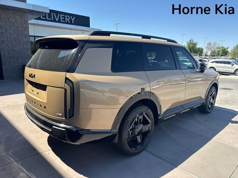 New 2027 Kia Telluride EX X-Line w/ Towing Package AWD/4WD image 4
