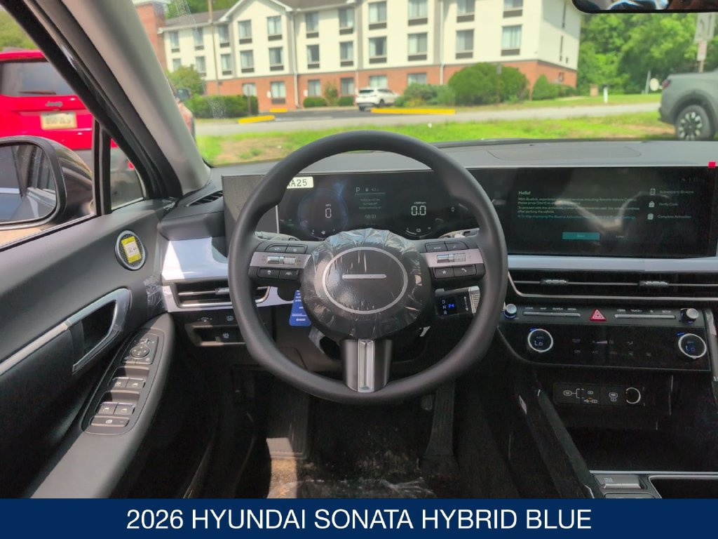 New 2026 Hyundai Sonata Blue FWD image 19