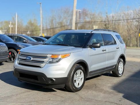 Used 2013 Ford Explorer Limited image 5