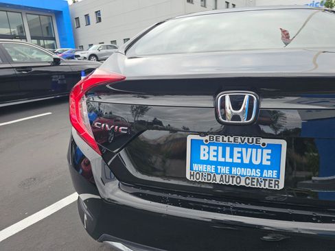 Used 2021 Honda Civic LX image 16