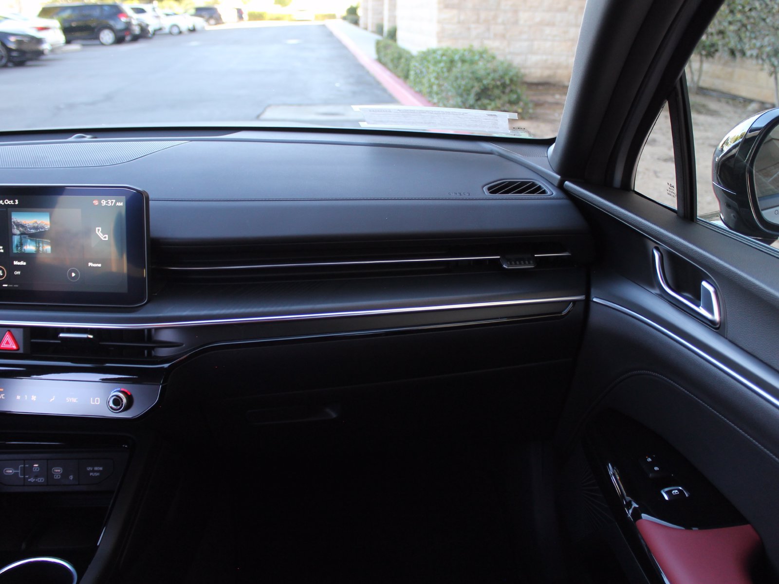 Used 2026 Kia K5 GT-Line w/ GT-Line Red Interior Package FWD image 25
