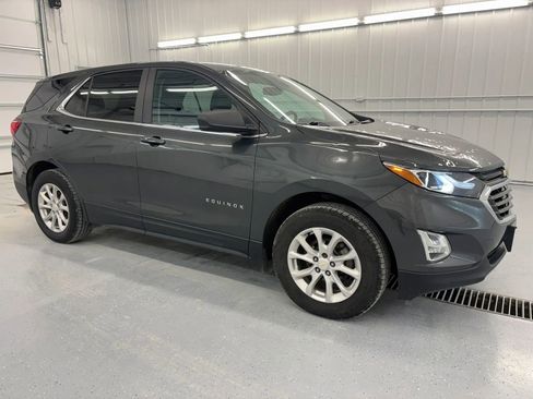 Used 2021 Chevrolet Equinox LT AWD/4WD image 8