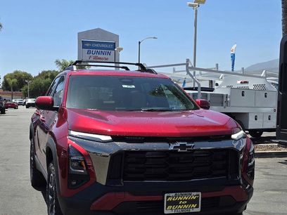 New 2025 Chevrolet Equinox ACTIV w/ Safety and Technology Package