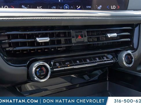 New 2026 Chevrolet Tahoe Z71 w/ Comfort Package AWD/4WD image 9