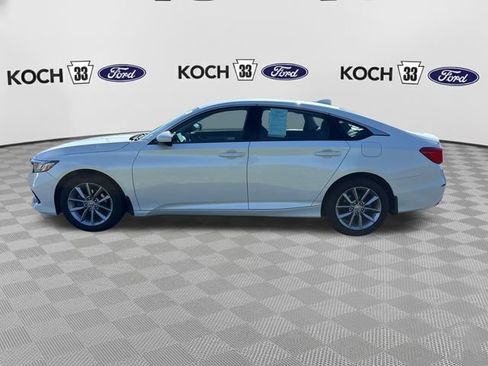 Used 2021 Honda Accord LX image 4