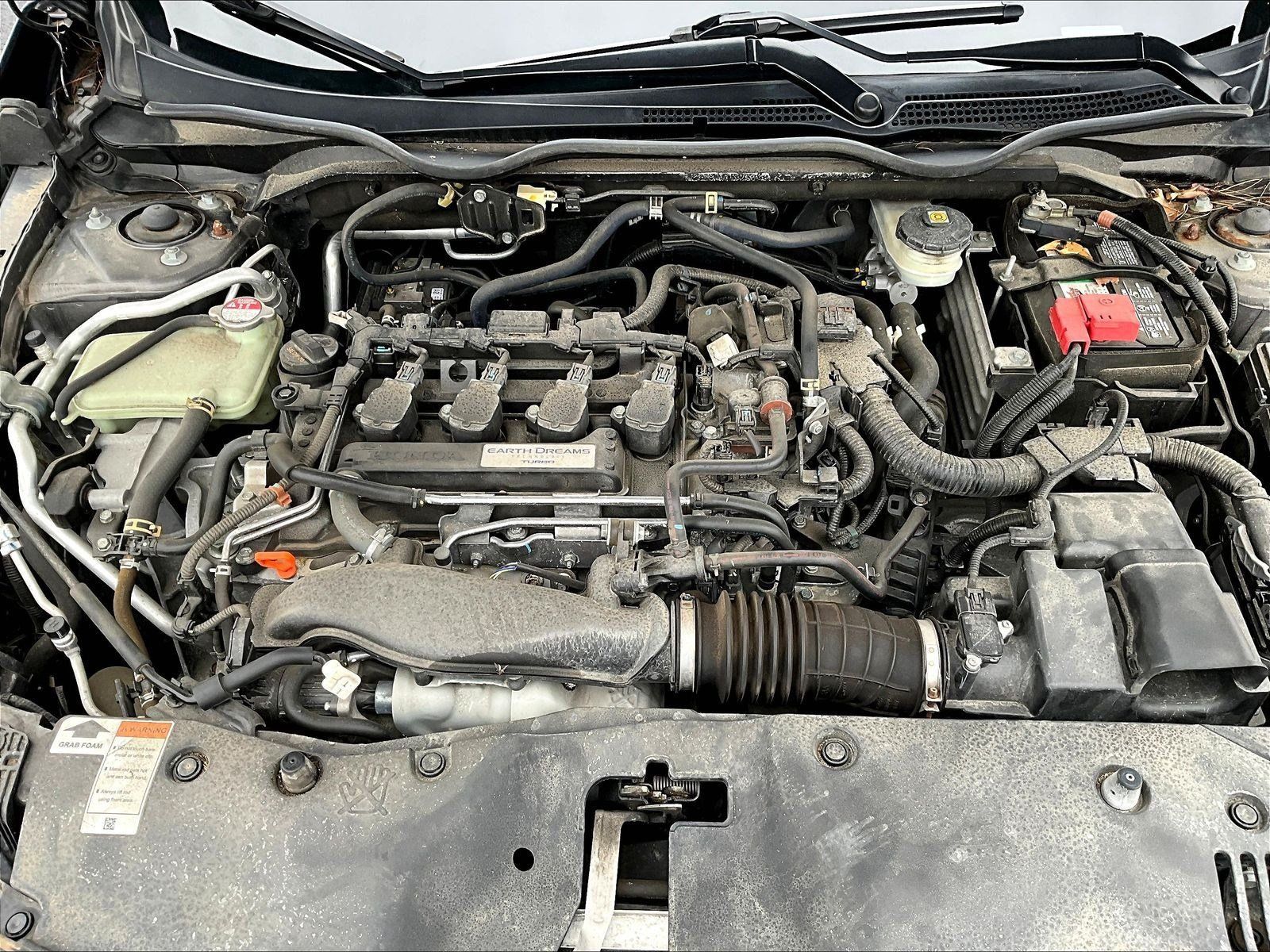 Used 2018 Honda Civic EX-L image 28