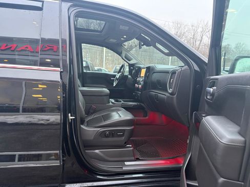 Used 2019 GMC Sierra 1500 SLT w/ SLT Premium Plus Package image 55