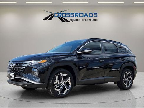 Used 2024 Hyundai Tucson SEL w/ Convenience Package image 1