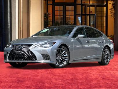Used 2021 Lexus LS 500 w/ Interior Upgrade Package