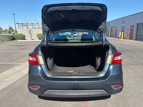 Used 2017 Nissan Sentra SV FWD image 9