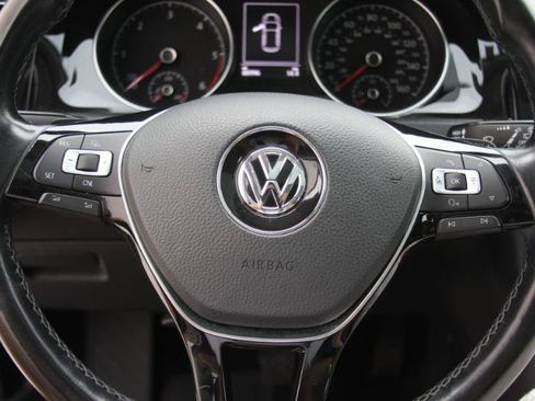 Used 2015 Volkswagen Golf TDI SEL FWD image 35
