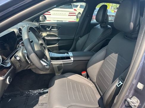 Used 2024 Mercedes-Benz C 300 4MATIC Sedan image 13