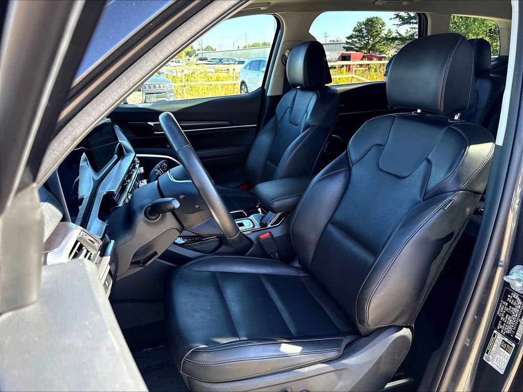 Used 2024 Kia Telluride S w/ S Sunroof Package AWD/4WD image 24