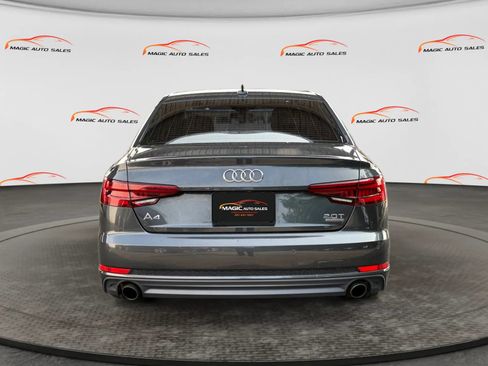 Used 2018 Audi A4 2.0T Premium Plus w/ Premium Plus Package AWD/4WD image 9