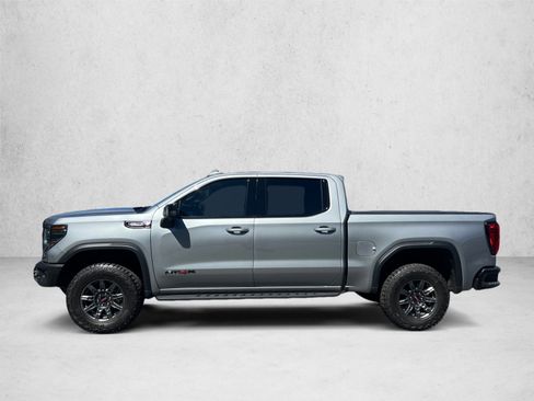 Used 2025 GMC Sierra 1500 AT4X AWD/4WD image 8