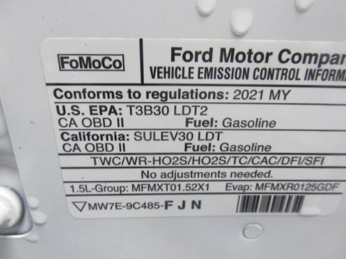 Used 2021 Ford Bronco Sport AWD/4WD image 33