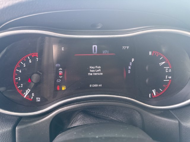 Used 2020 Dodge Durango SXT w/ 3rd Row Seating Group RWD image 16