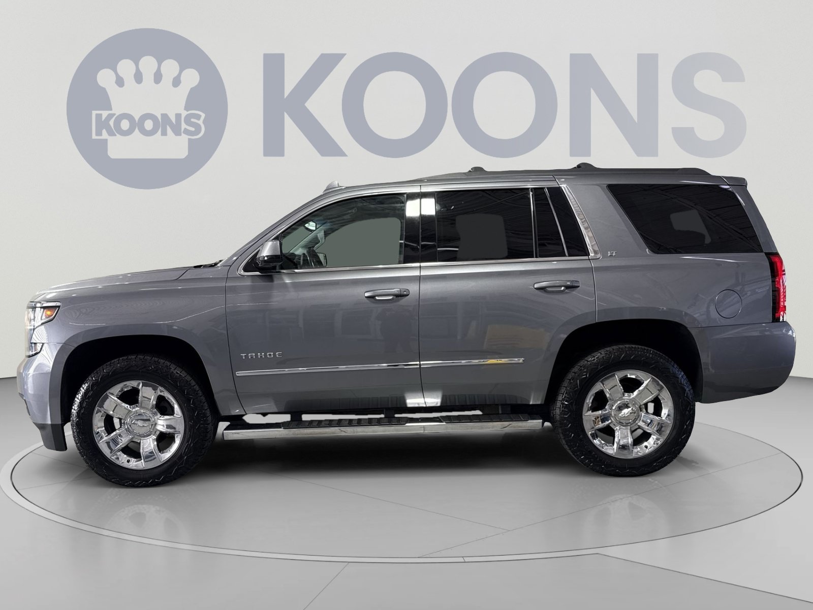 Used 2018 Chevrolet Tahoe LT w/ LT Signature Package AWD/4WD image 7