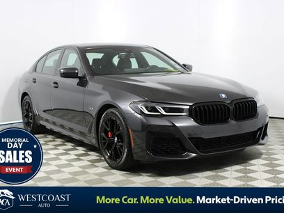 Used 2023 BMW 530e w/ M Sport Package