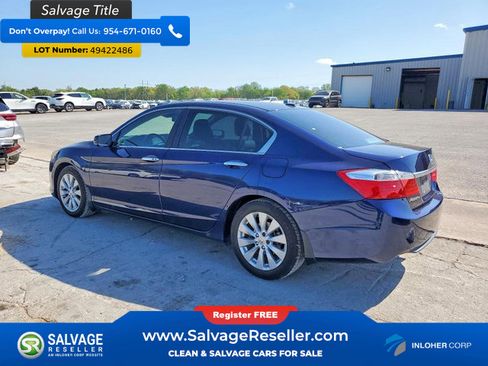 Used 2014 Honda Accord EX-L image 3