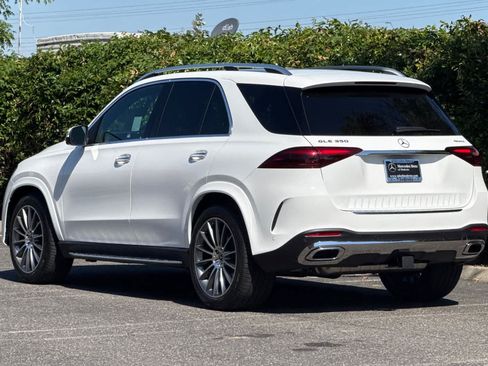 New 2026 Mercedes-Benz GLE 350 4MATIC image 5