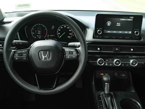 Used 2024 Honda Civic LX image 19