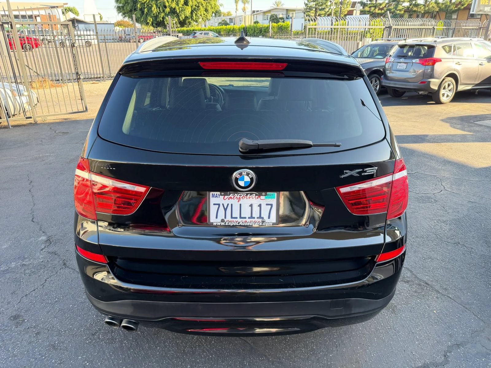 Used 2017 BMW X3 sDrive28i RWD image 14