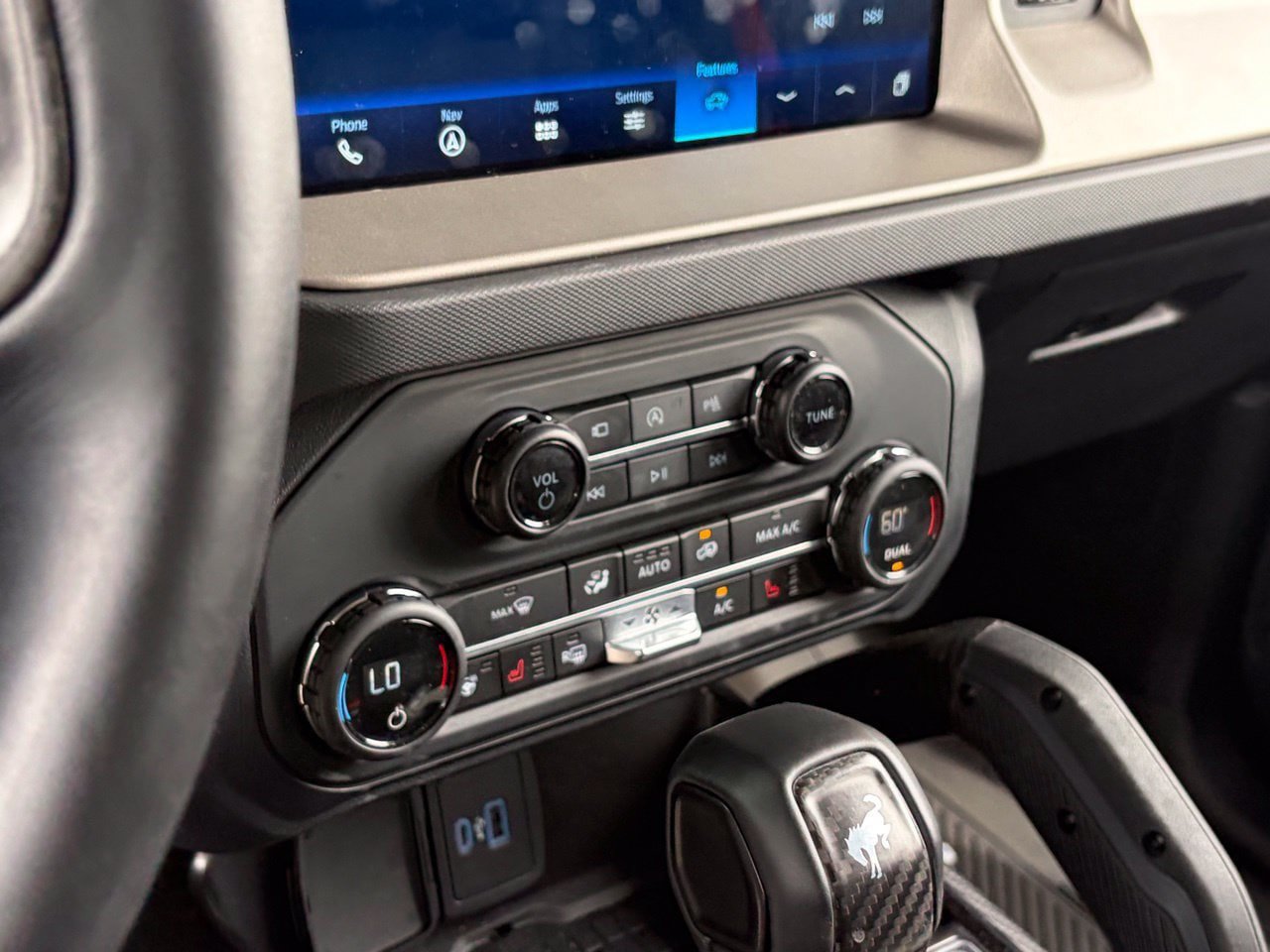 Used 2024 Ford Bronco Raptor w/ Interior Carbon Fiber Pack 6 AWD/4WD image 8