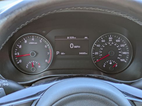 Used 2020 Kia Sportage SX FWD image 29
