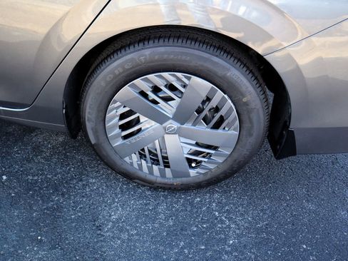 New 2026 Nissan Sentra S w/ Floor Mat Package image 9