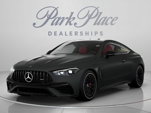 New 2027 Mercedes-Benz CLE 53 AMG 4MATIC Coupe image 38