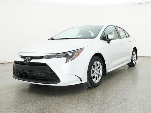 New 2026 Toyota Corolla LE image 55