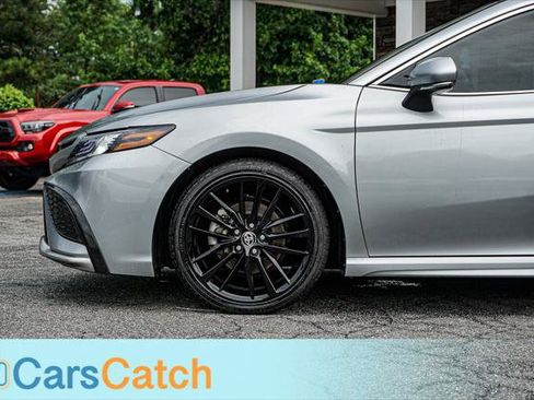 Used 2023 Toyota Camry XSE FWD image 16