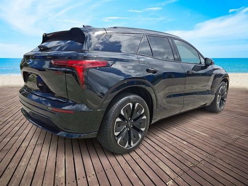 New 2025 Chevrolet Blazer EV RS RWD image 4