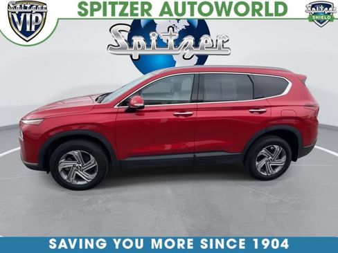 Used 2023 Hyundai Santa Fe SEL w/ Cargo Package AWD/4WD image 6