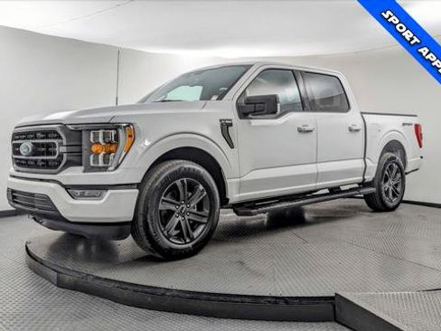 Used 2023 Ford F150 XLT w/ Equipment Group 302A High image 2